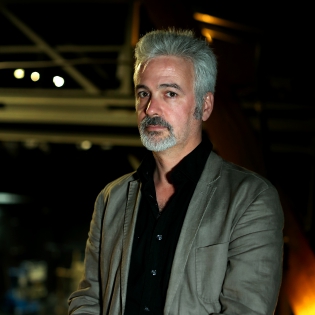  Christophe Adriani, Directeur du Théâtre Antoine Vitez
