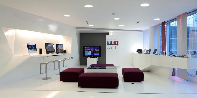  Showroom, TF1