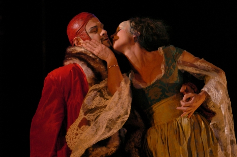  Lorenzacciomise en scene: Anne-Cecile MoserTheatre des Quartiers d'Ivry au Th